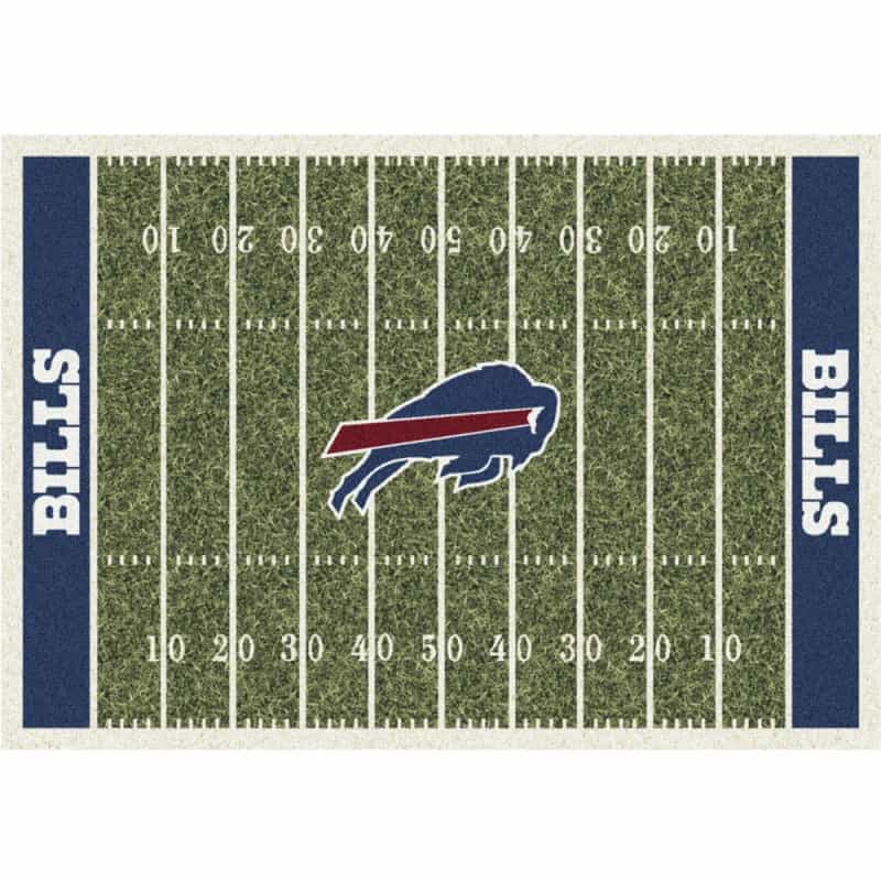 Buffalo Bills 6'X8' Homefield Rug