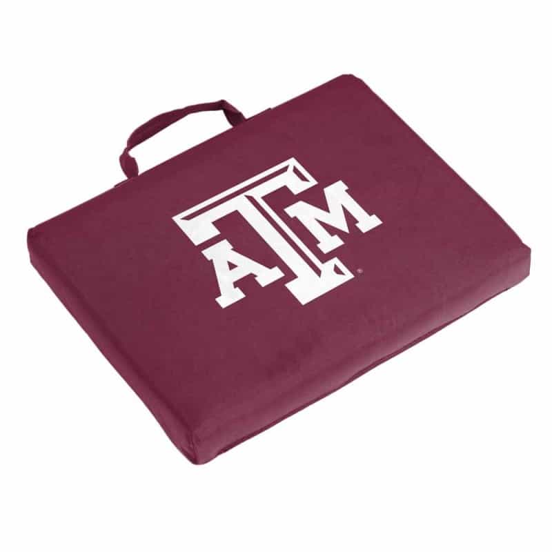 Tx A&M Bleacher Cushion