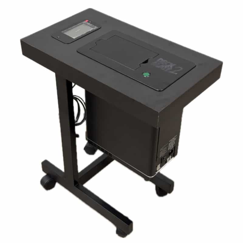 Side Table Cart For Deckmate 2 Automatic Card Shuffler