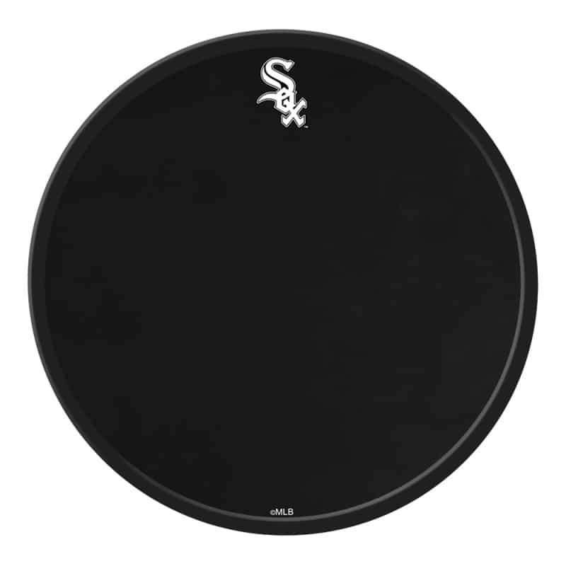 Chicago White Sox: Modern Disc Chalkboard