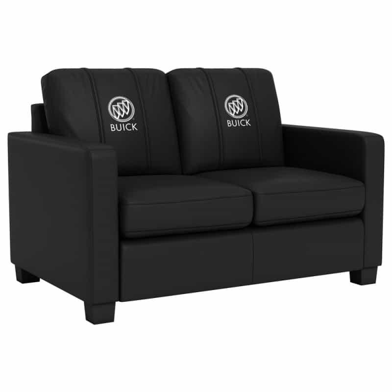 Dyno Stationary Loveseat With Buick Logo