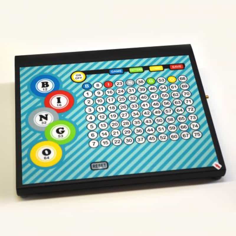 Flashboard Control Panel