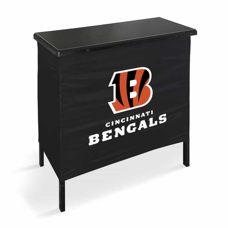 Cincinnati Bengals Portable Bar