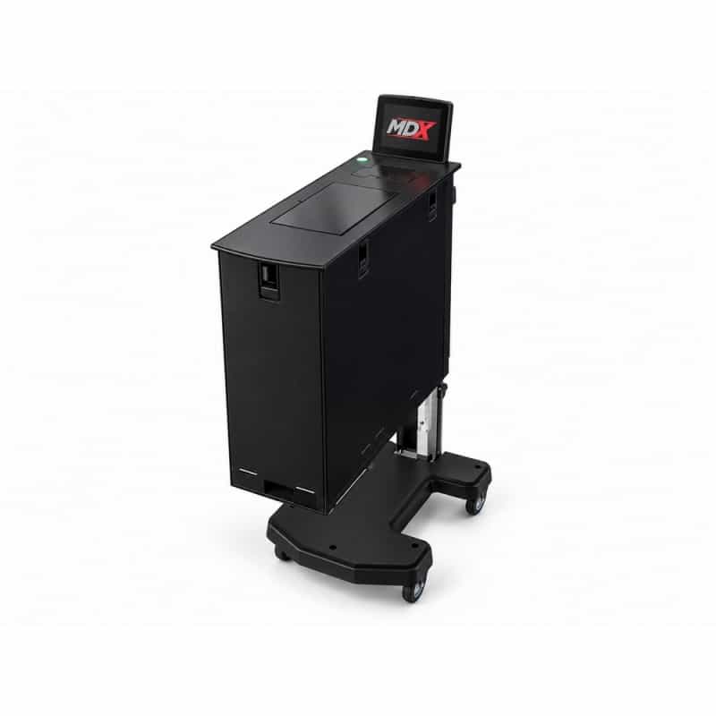 Mdx Automatic Card Shuffler Casino Multi-Deck Shuffling & Sorting Machine (Refurbished)