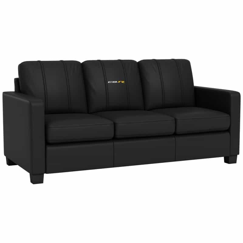Dyno Stationary Sofa With C8r Logo