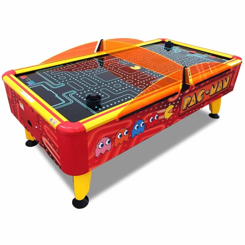 Pacman Air Hockey