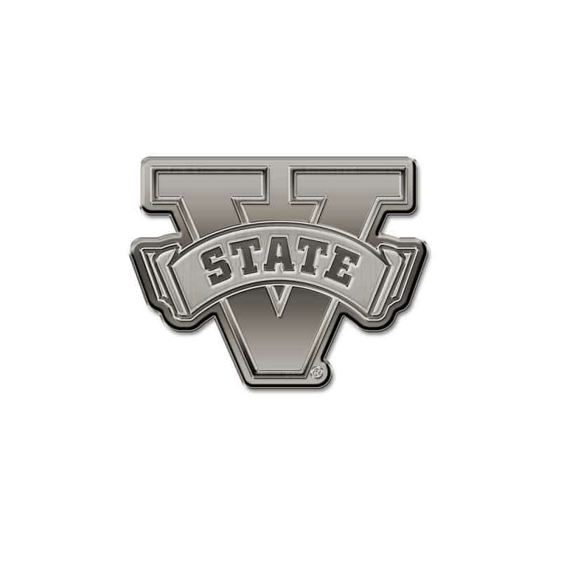 Rico Industries Ncaa Valdosta State Blazers Standard Antique Auto Emblem