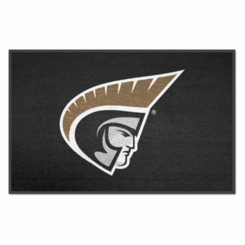 Anderson (Sc) Trojans Starter Mat Accent Rug - 19In. X 30In
