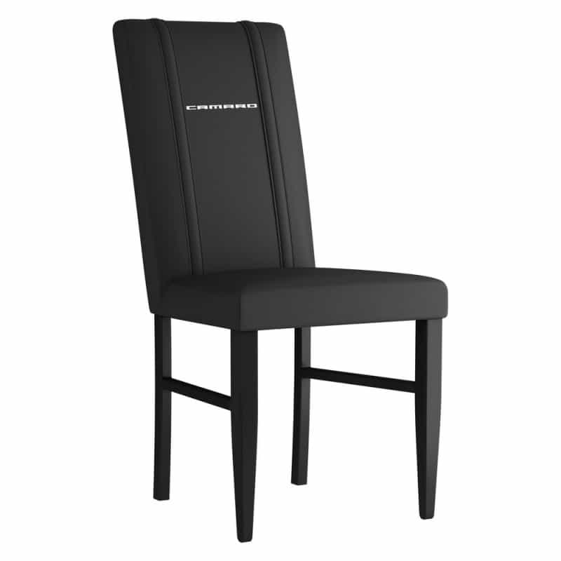 Side Chair 2000 With Camaro Logo Set Of 2