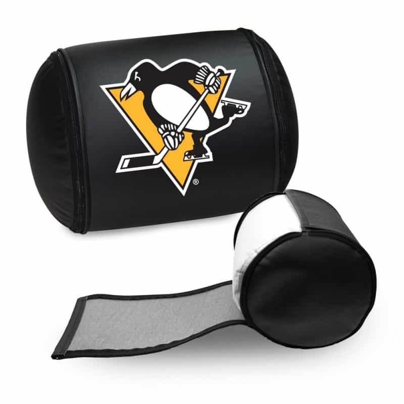 Display Pillow With Pittsburgh Penguins Primary Logo