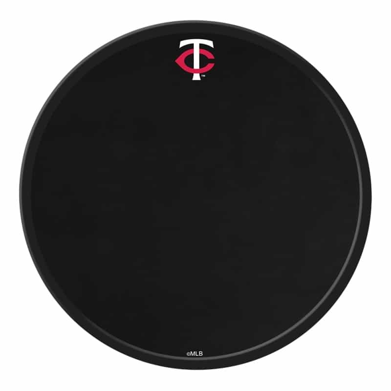Minnesota Twins: Modern Disc Chalkboard