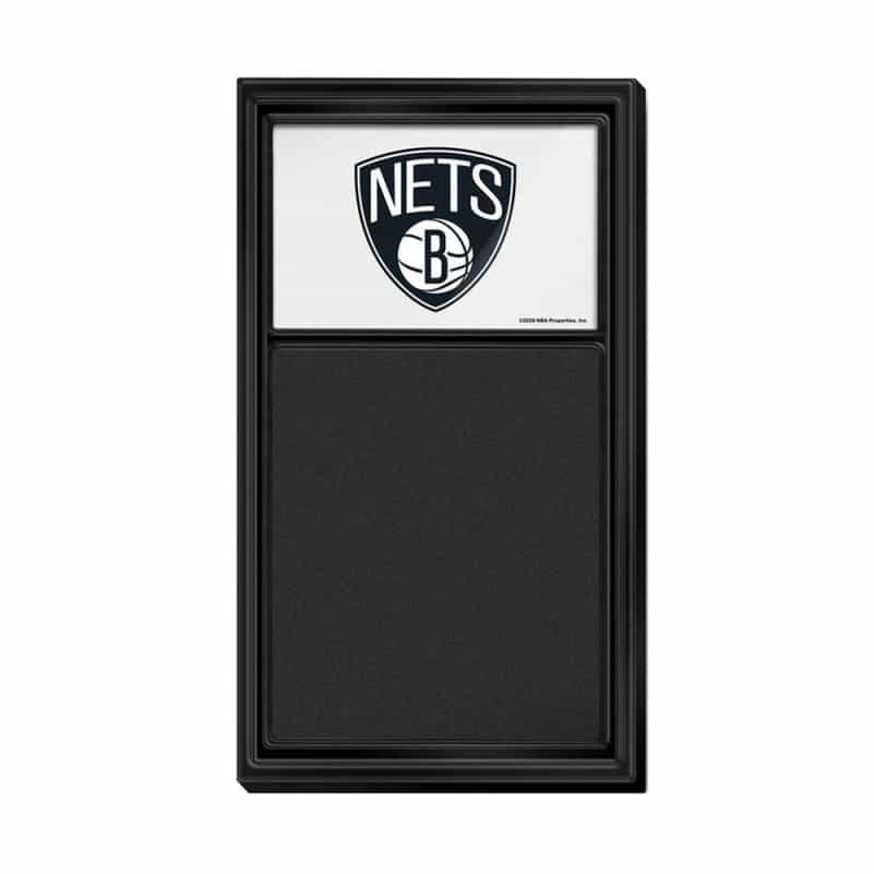 Brooklyn Nets: Chalk Note Board