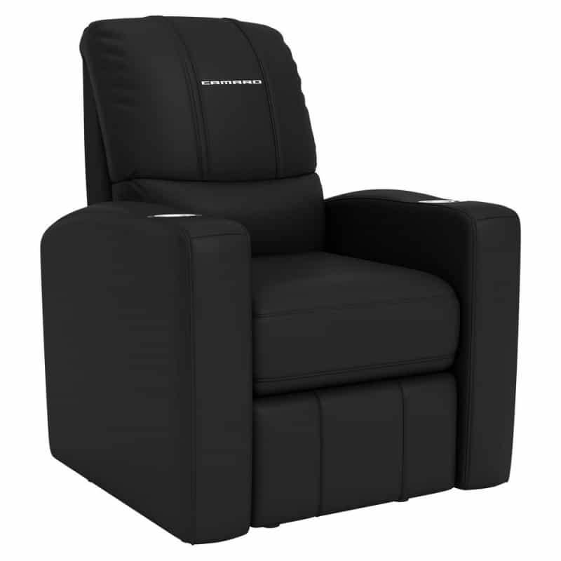 Stealth Recliner With Camaro Logo