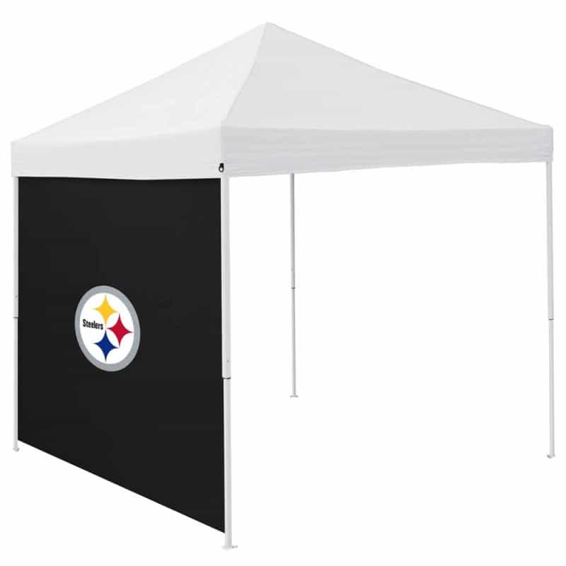 Pittsburgh Steelers 9X9 Side Panel