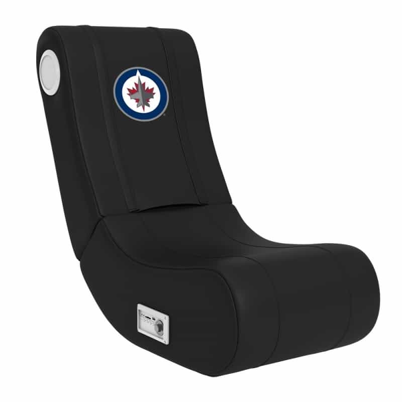 Game Rocker 100 With Winnipeg Jets Logo