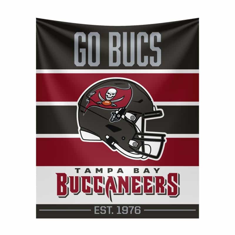 Tampa Bay Buccaneers Tapestry Establish Date
