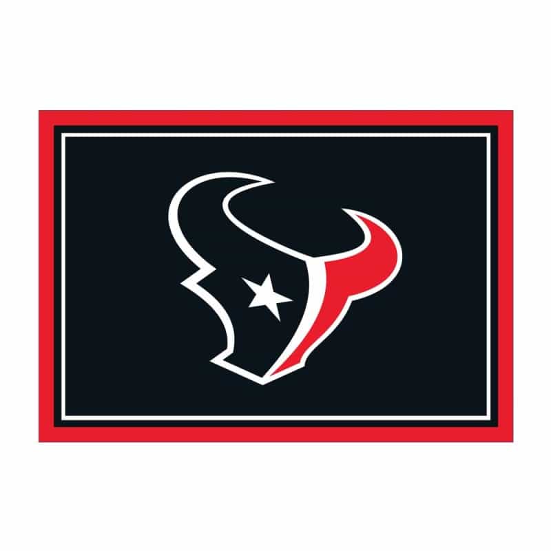 Houston Texans 6'X8' Spirit Rug