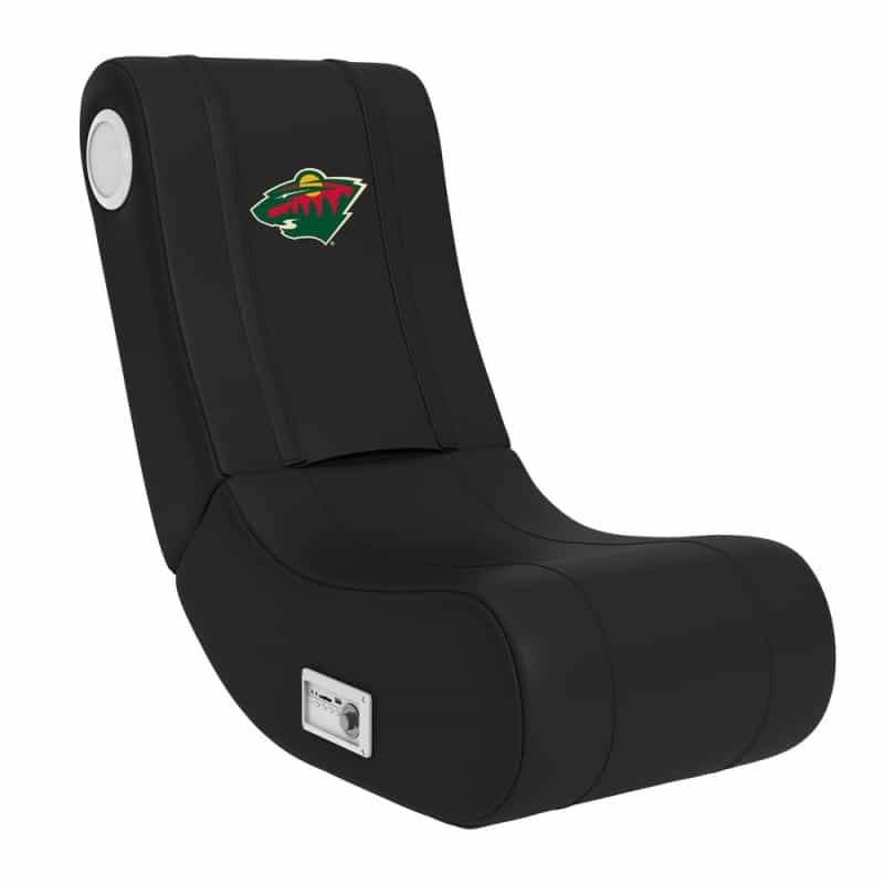 Game Rocker 100 With Minnesota Wild Logo