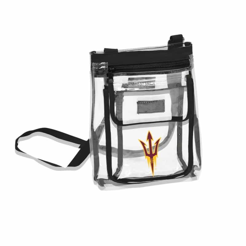 Az State Gameday Clear Crossbody