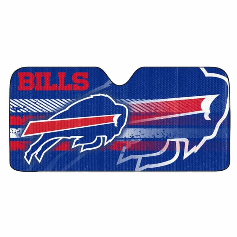 Buffalo Bills Windshield Sun Shade
