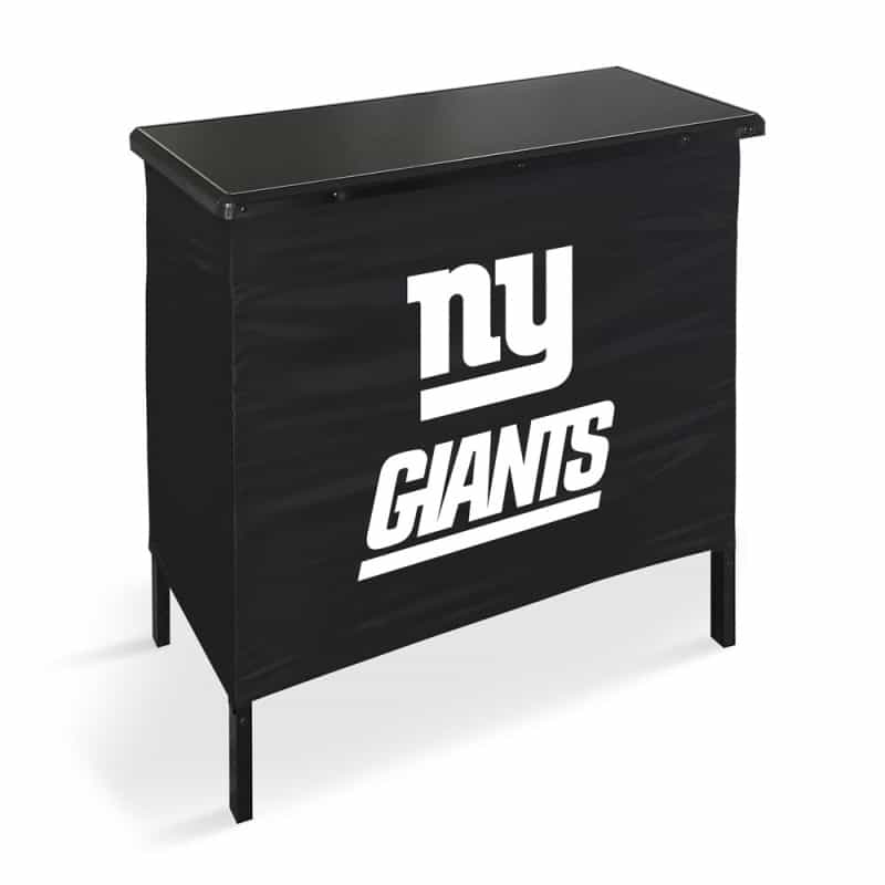 York Giants Portable Bar