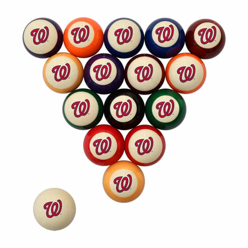 Washington Nationals Retro Ball Sets