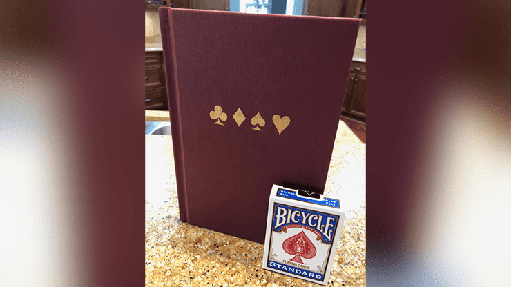 Beach House Card Tricks (Vol 1) By Marc Davison - Book