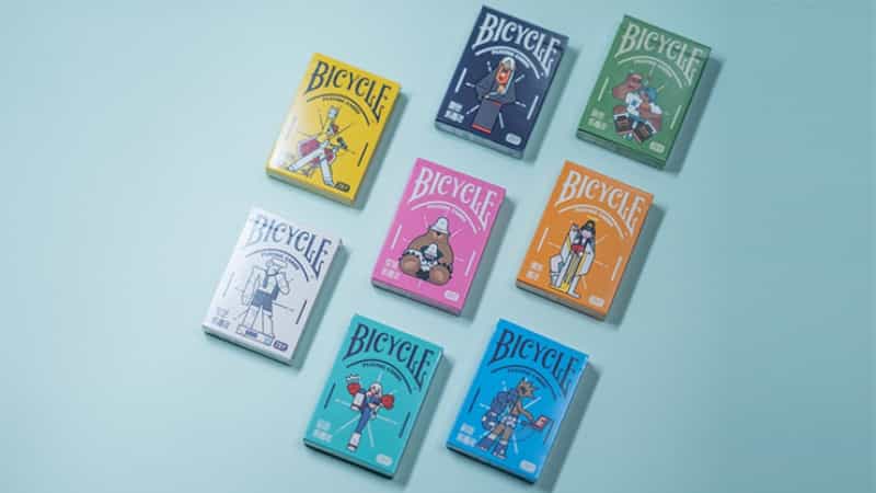 Bicycle Gen Z Blind Pack Playing Cards