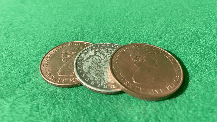 The Sandwich! Coin Set By Mario Lopez