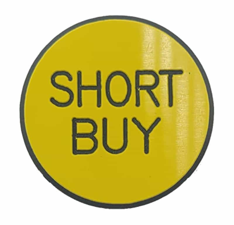 Short Buy Lammer 1 1/4"