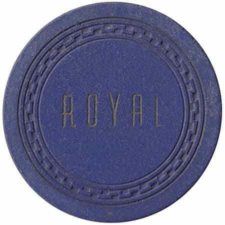Royal Casino Henderson Nevada $1 Chip 1960