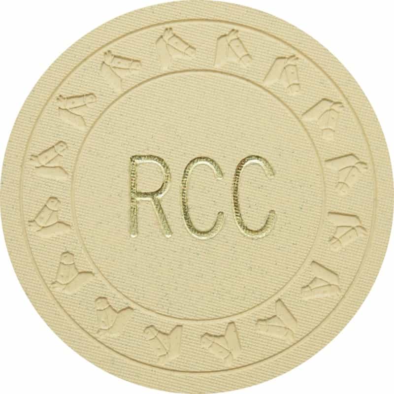 Red Cliff Casino Bayfield Wi $1 Chip