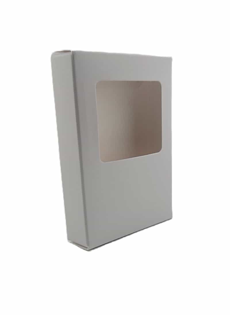 Cardboard Plain Card Tuck Box For Poker Size Deck