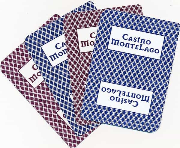 Casino Montelago Deck