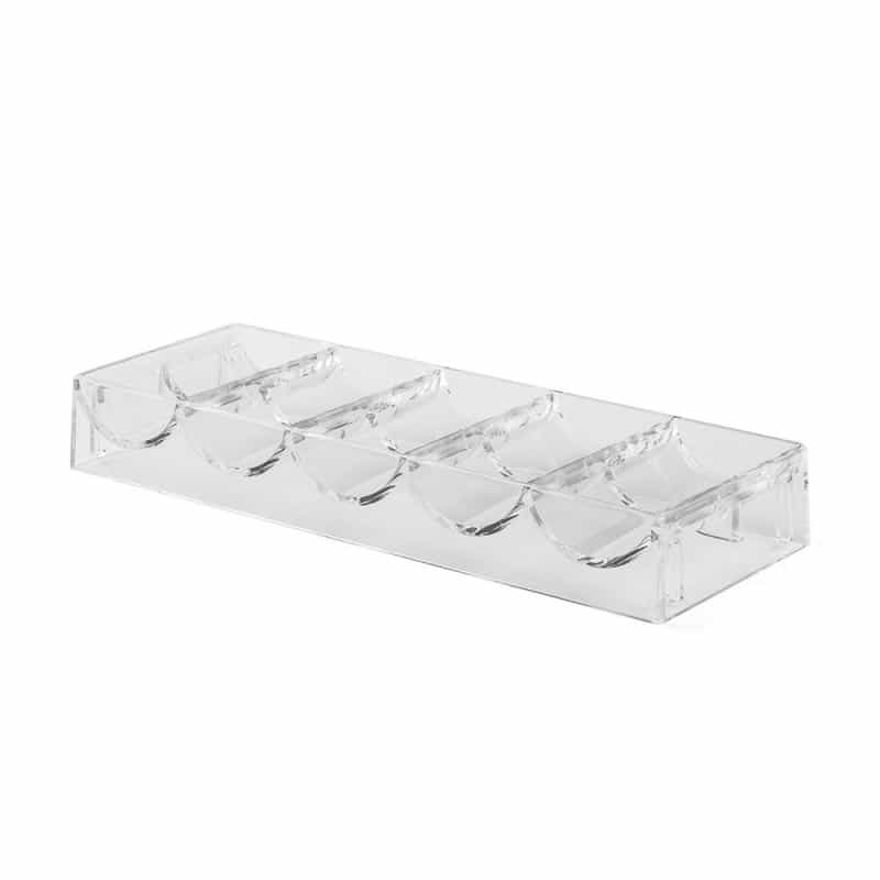 Acrylic Poker Chip Rack – 66.7