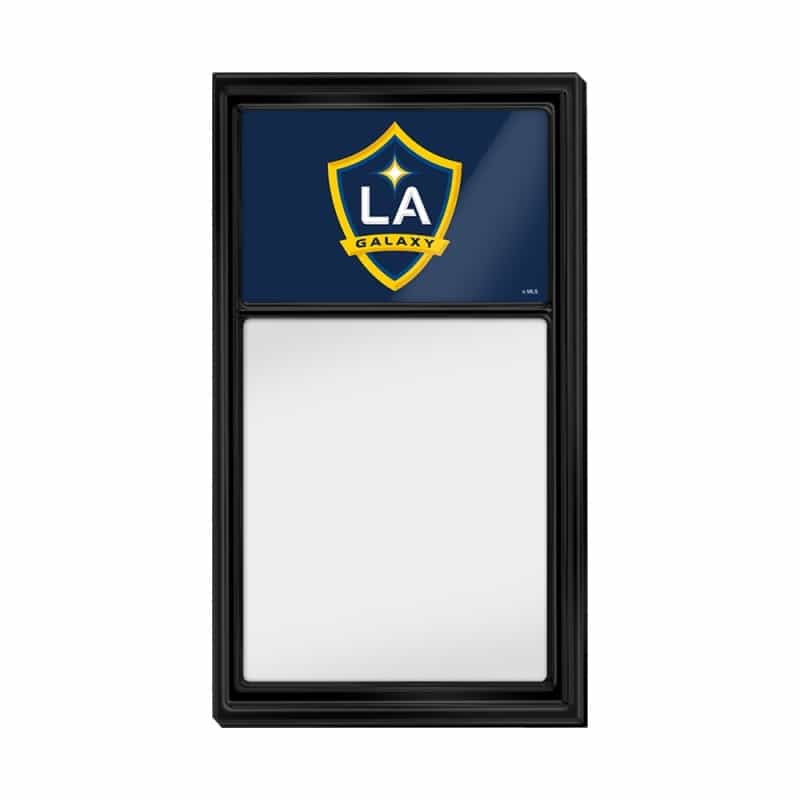 La Galaxy: Dry Erase Note Board