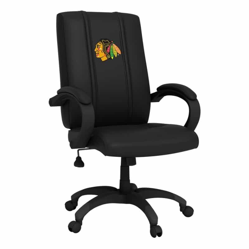 Chicago Blackhawks Nhl Office Chair 1000