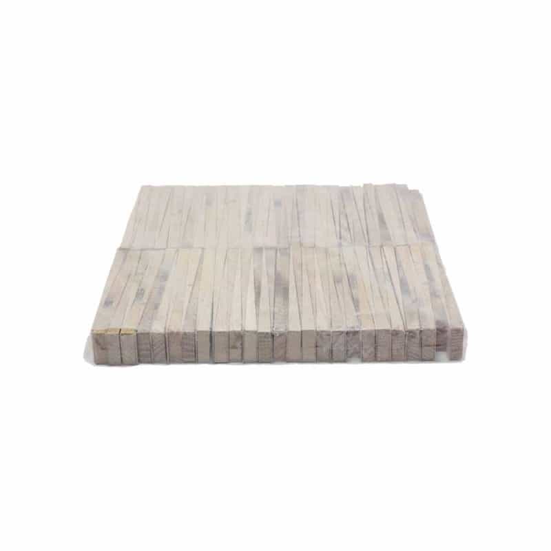 Imperial Hardwood Taper Shims, Pack Of 100