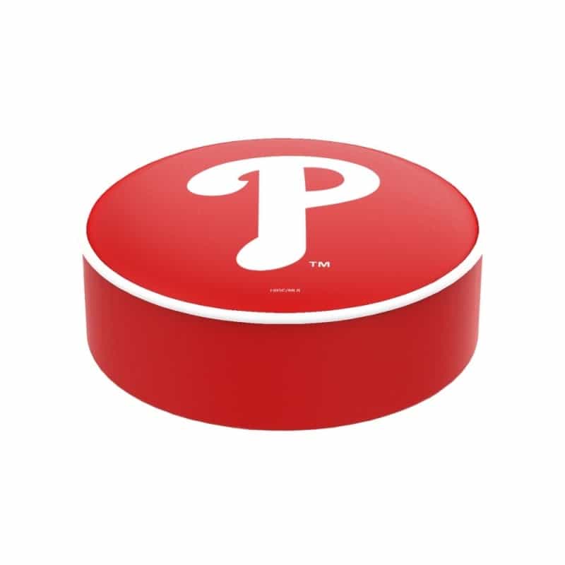 Philadelphia Phillies Seat Cover By Holland Bar Stool Company