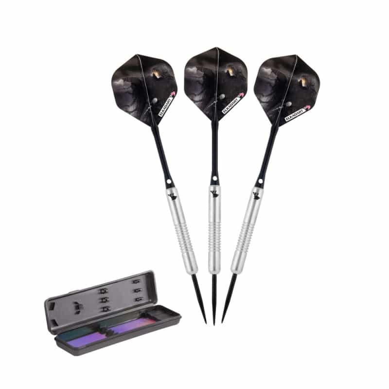 Elkadart Wizard 80% Tungsten Steel Tip Darts 20 Grams