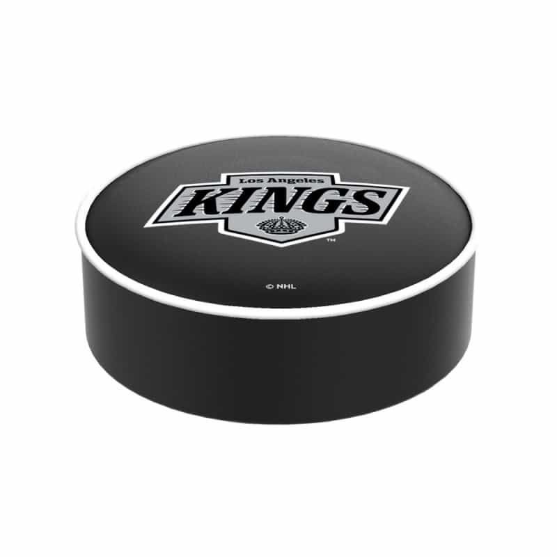 Los Angeles Kings Bar Stool Seat Cover By Hbs