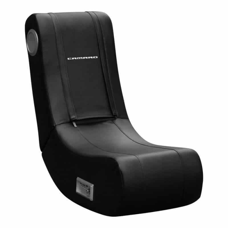 Game Rocker 100 With Camaro 2014 Logo Logo Panel