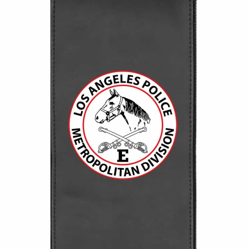 Lapd Metropolitan Division Logo Panel 30"