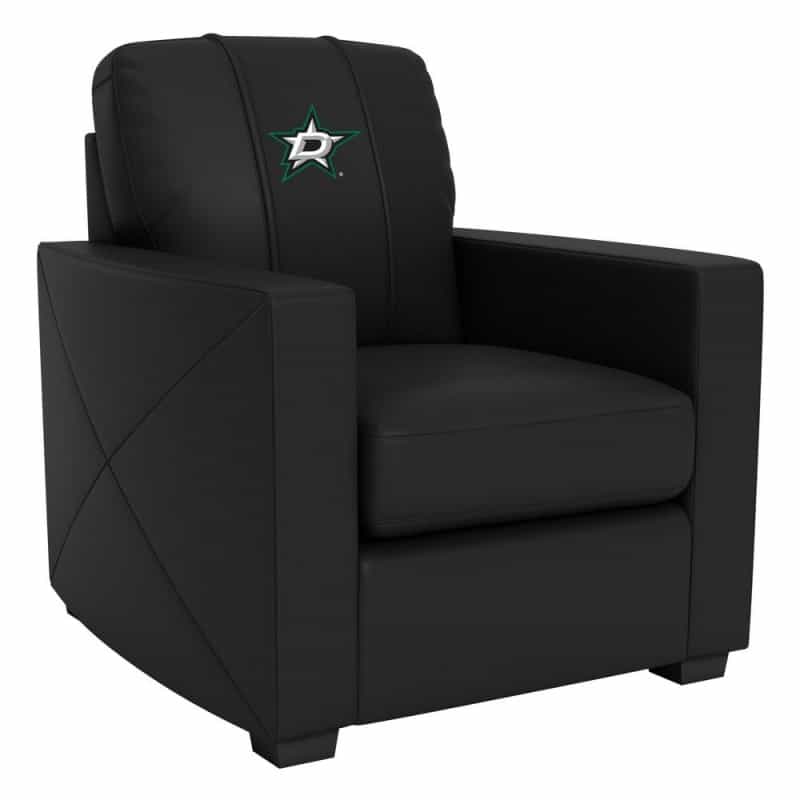 Dallas Stars Nhl Stationary Chair
