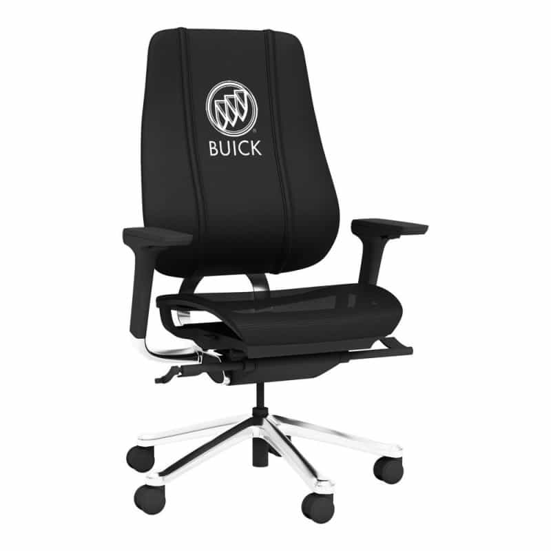 Phantomx Mesh Gaming Chair With Buick Logo