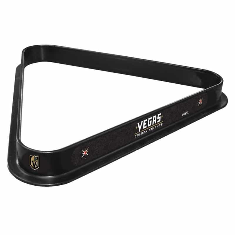 Vegas Golden Knights Billiard Triangle By Holland Bar Stool