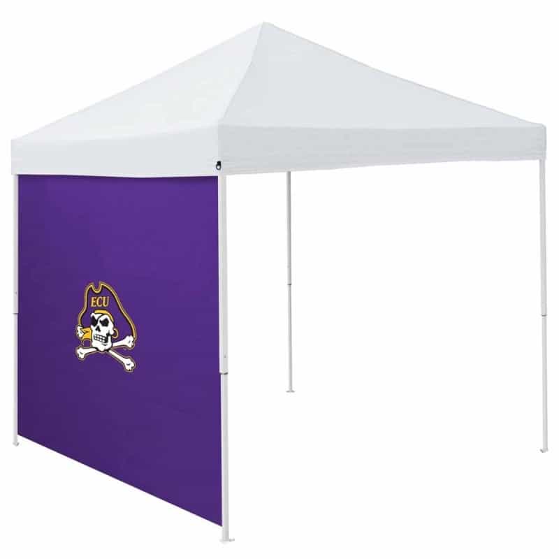 East Carolina 9 X 9 Side Panel