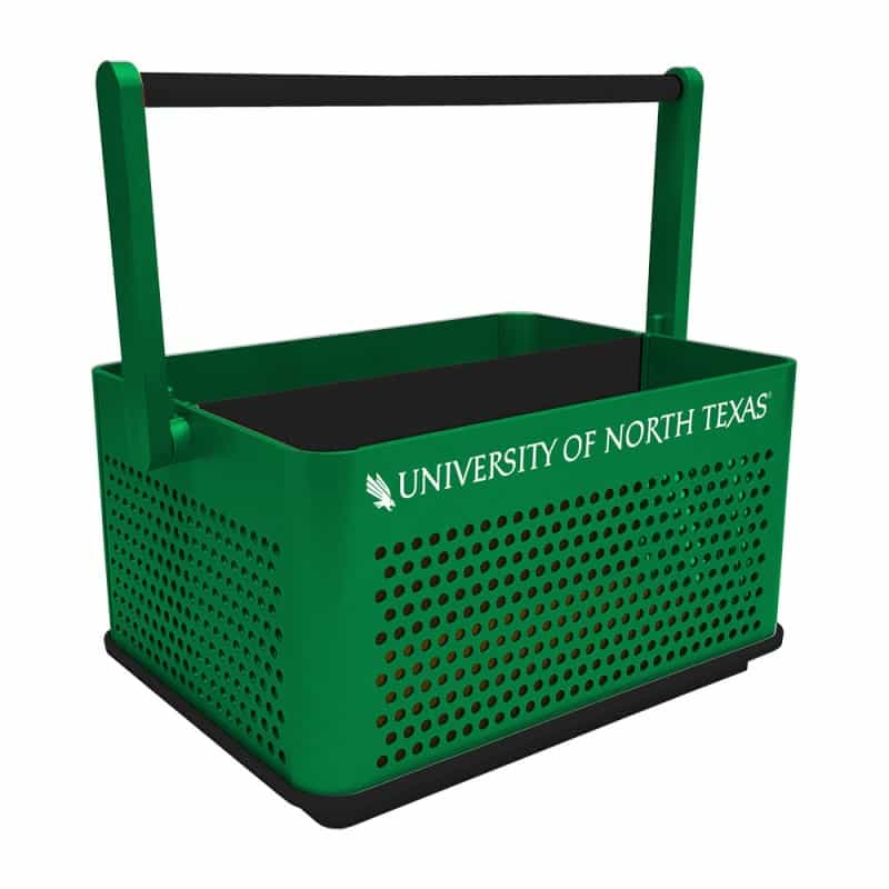 North Texas Mean Green: Tailgate Caddy