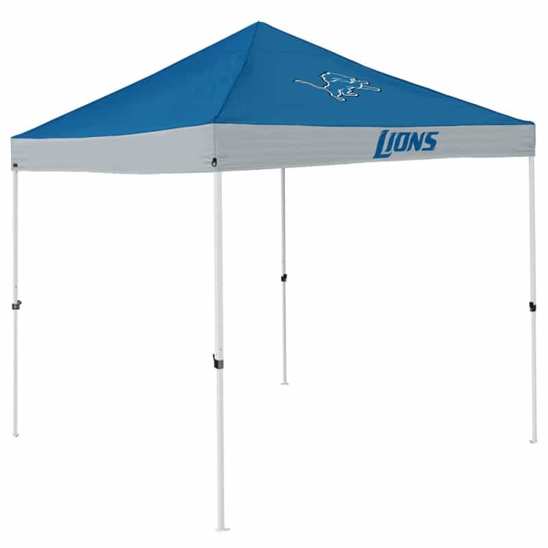 Detroit Lions Economy Tent