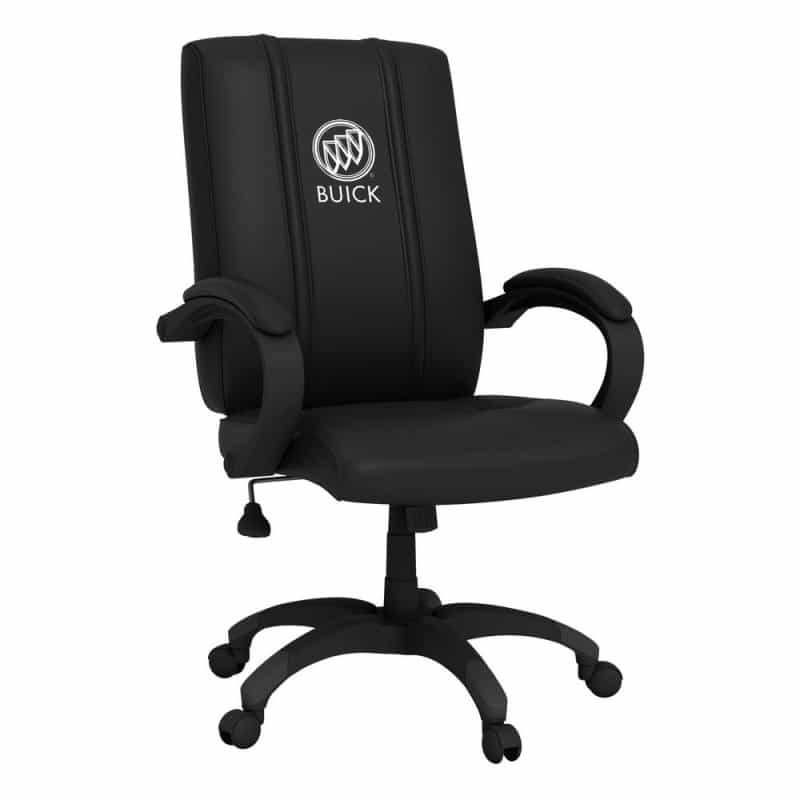 Office Chair 1000 With Buick Logo